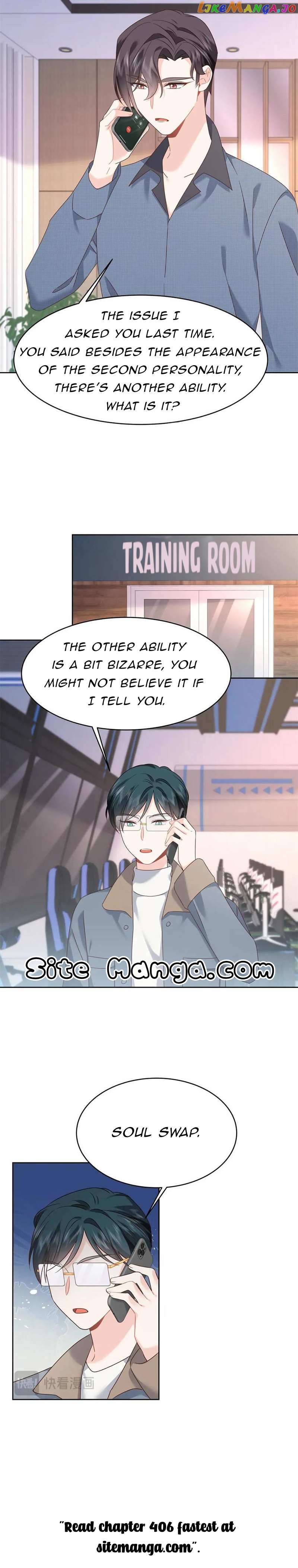 National School Prince Is A Girl Chapter 405 - page 10