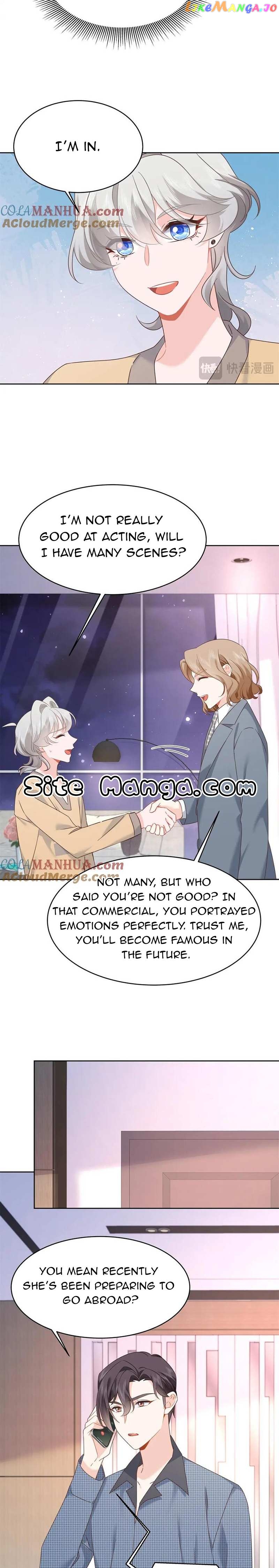 National School Prince Is A Girl Chapter 405 - page 7