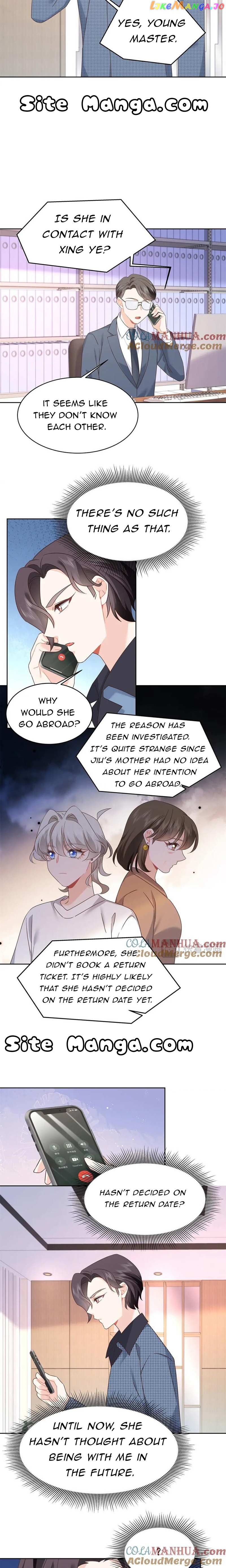 National School Prince Is A Girl Chapter 405 - page 8