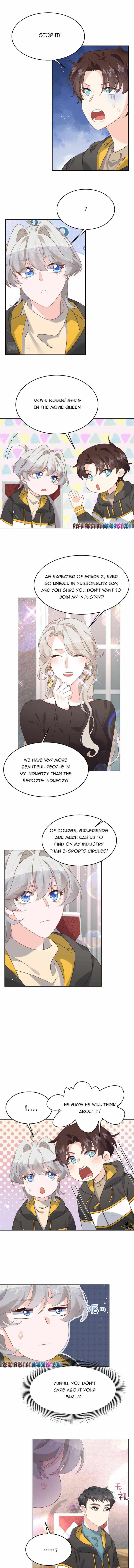 National School Prince Is A Girl chapter 236 - page 4