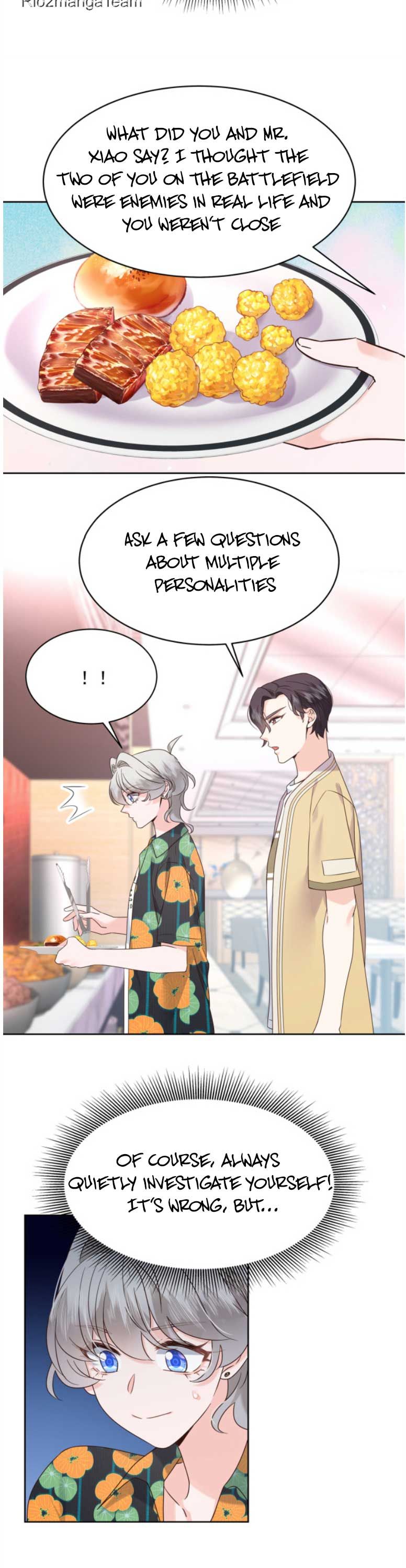 National School Prince Is A Girl chapter 330 - page 11