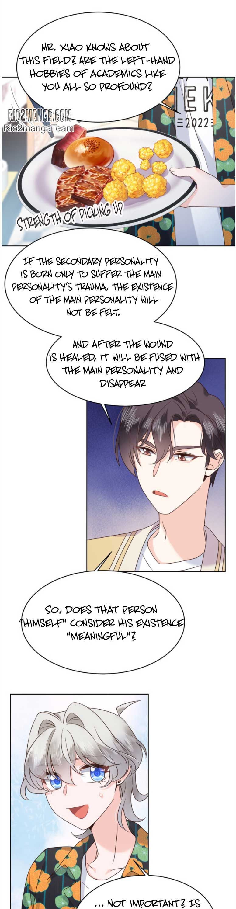 National School Prince Is A Girl chapter 330 - page 12