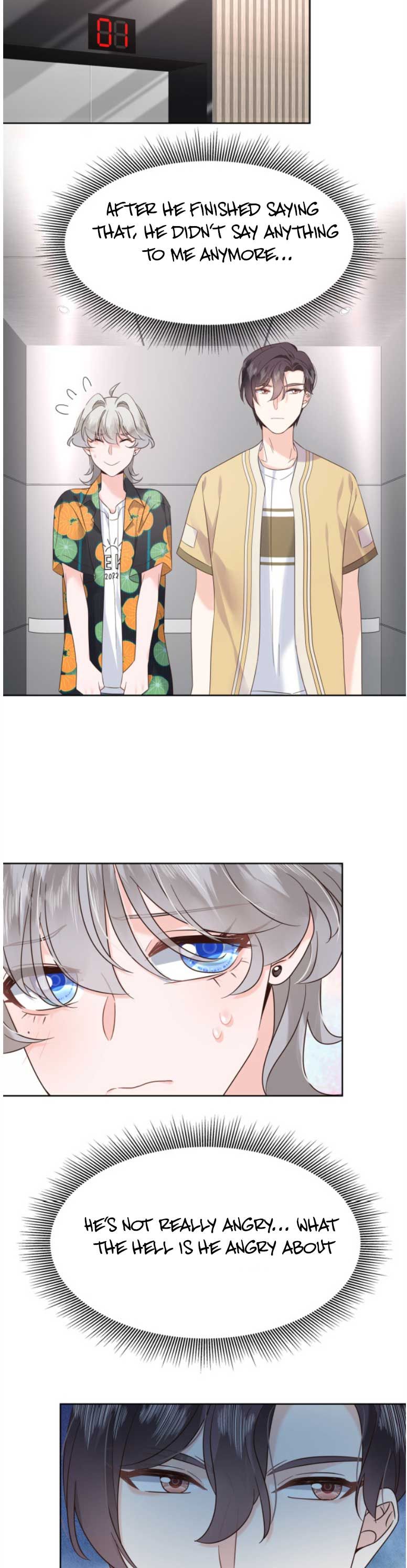 National School Prince Is A Girl chapter 330 - page 14