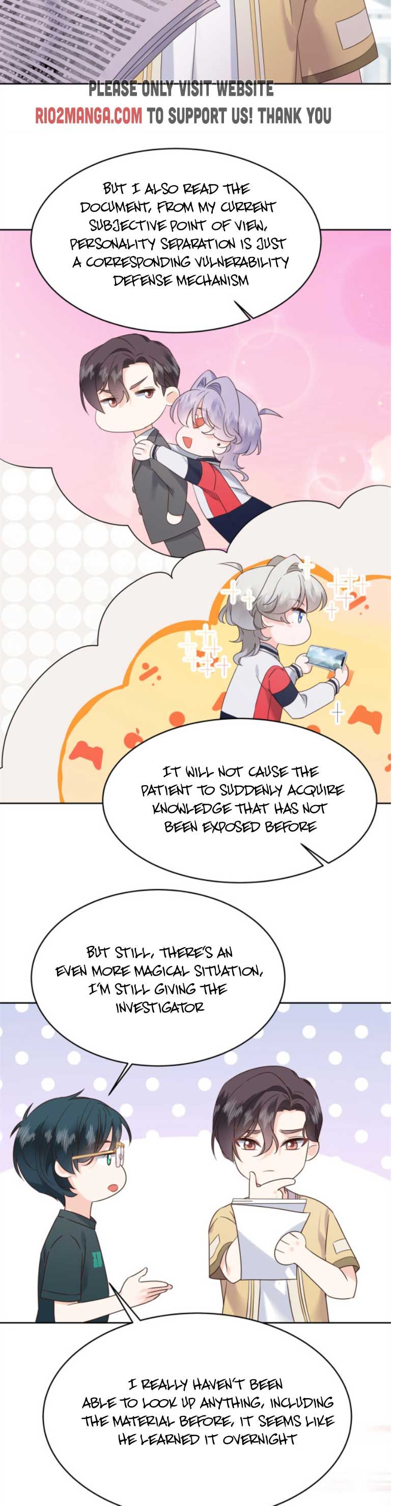 National School Prince Is A Girl chapter 330 - page 3