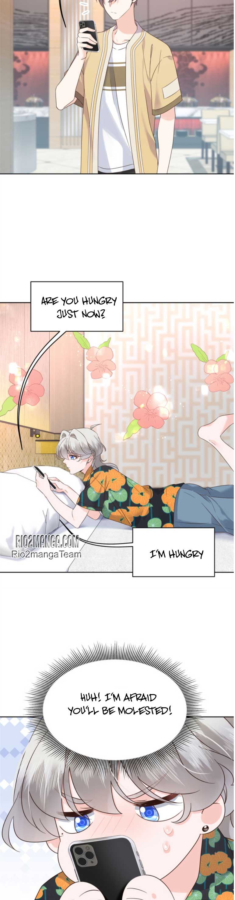 National School Prince Is A Girl chapter 330 - page 6