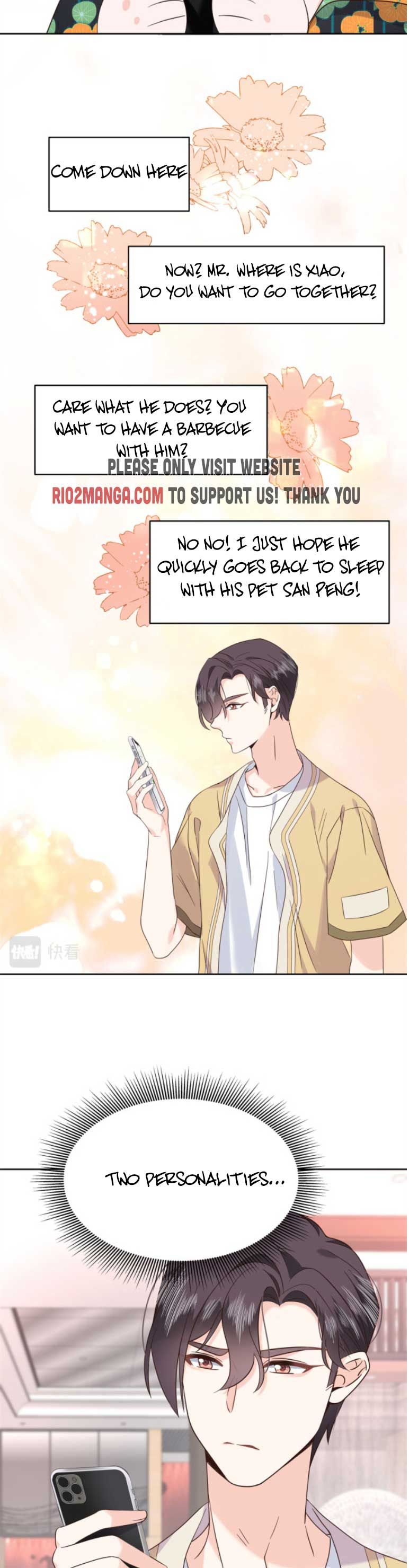 National School Prince Is A Girl chapter 330 - page 7