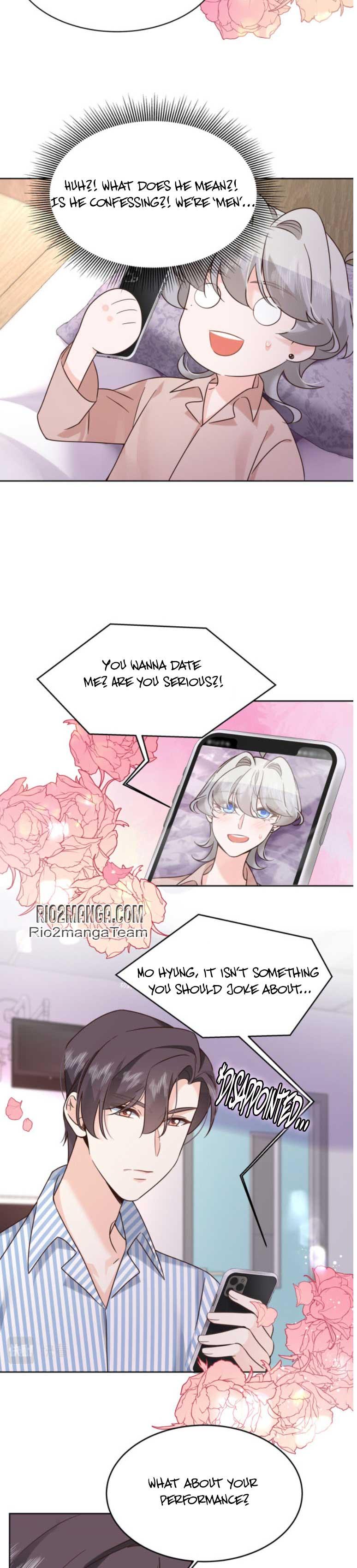 National School Prince Is A Girl chapter 305 - page 10