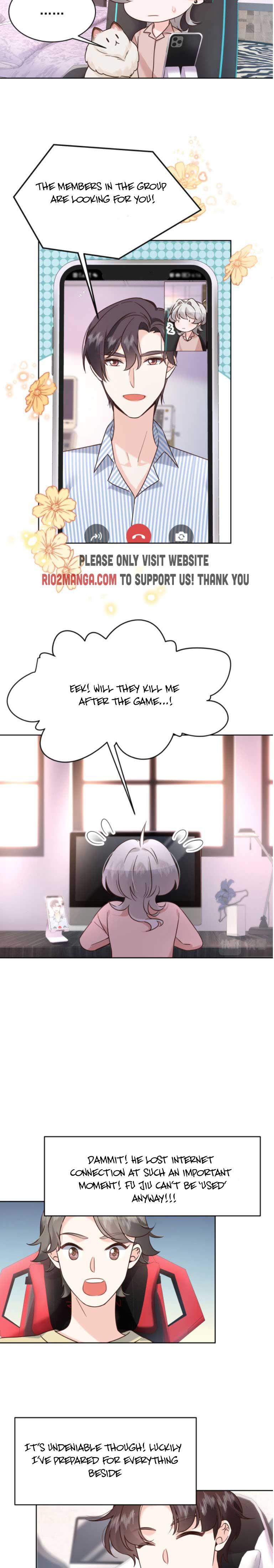 National School Prince Is A Girl chapter 305 - page 4