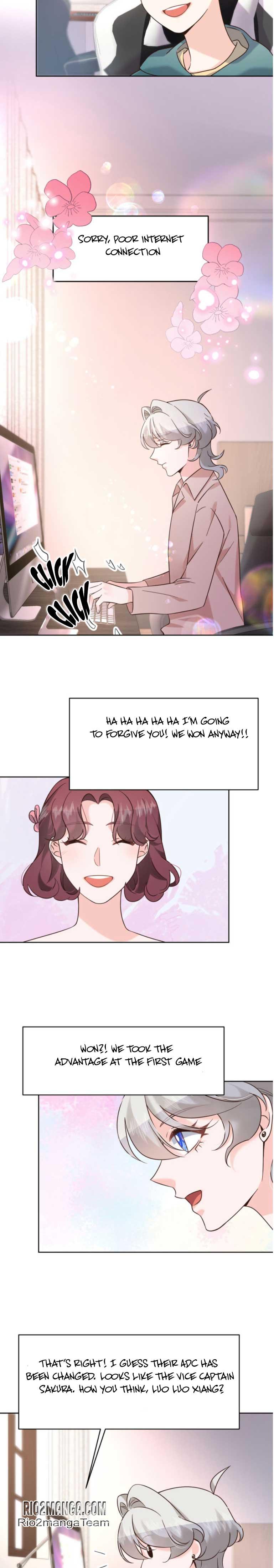 National School Prince Is A Girl chapter 305 - page 5