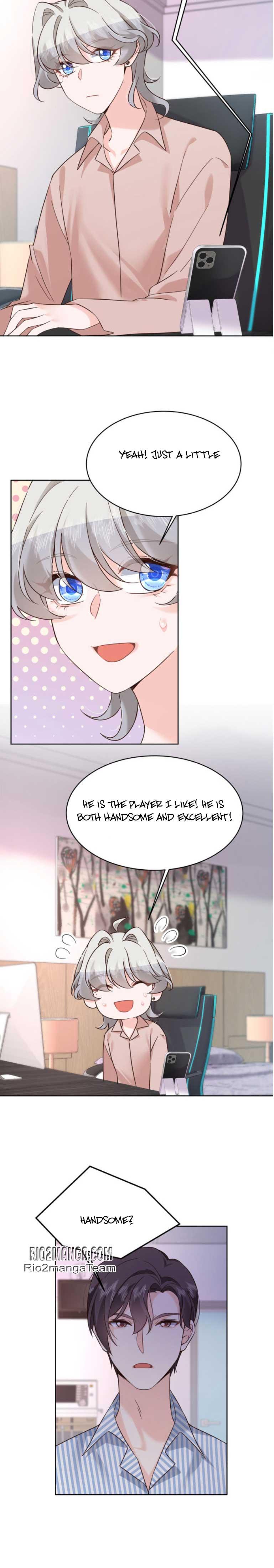 National School Prince Is A Girl chapter 305 - page 7