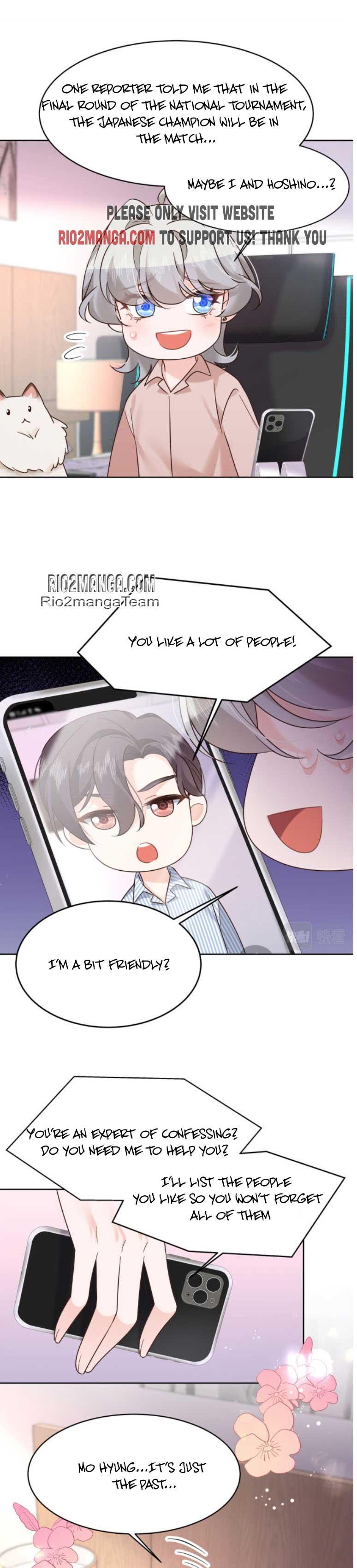 National School Prince Is A Girl chapter 305 - page 8