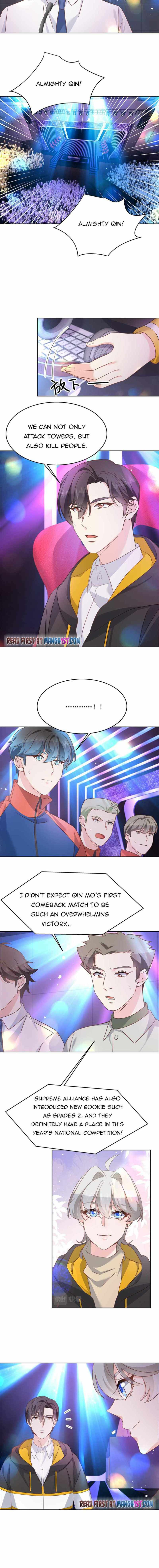 National School Prince Is A Girl chapter 235 - page 3