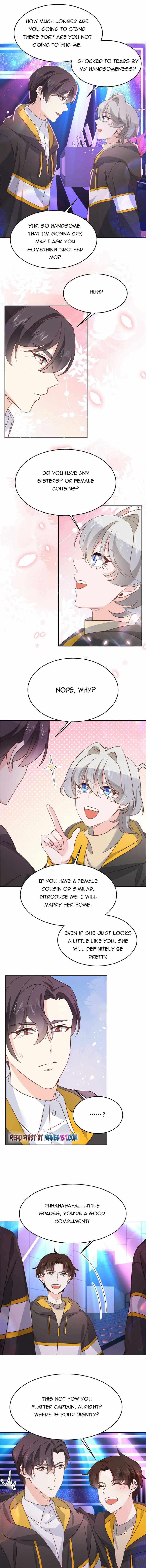 National School Prince Is A Girl chapter 235 - page 4