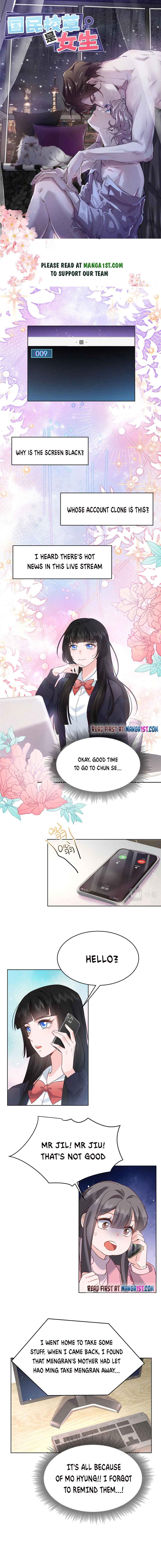 National School Prince Is A Girl chapter 277 - page 1