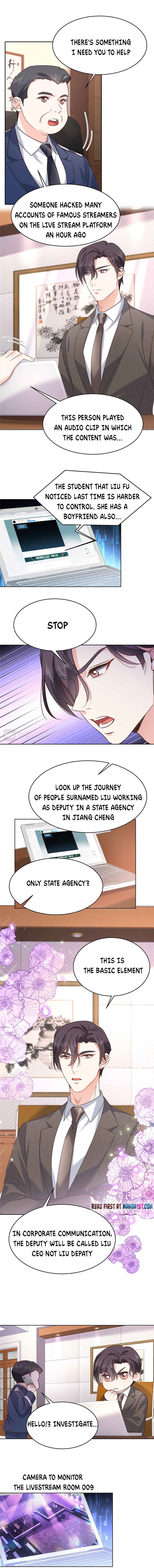 National School Prince Is A Girl chapter 277 - page 3