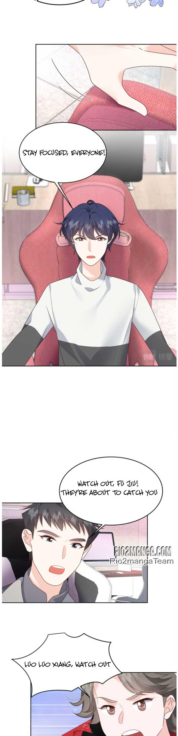 National School Prince Is A Girl chapter 304 - page 11