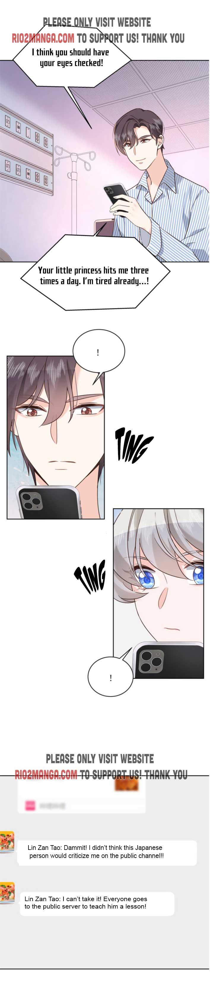 National School Prince Is A Girl chapter 304 - page 2