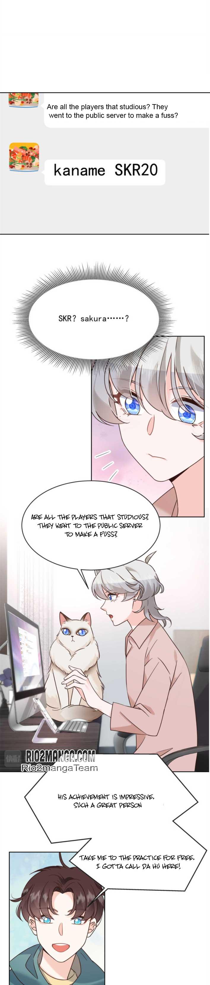 National School Prince Is A Girl chapter 304 - page 3