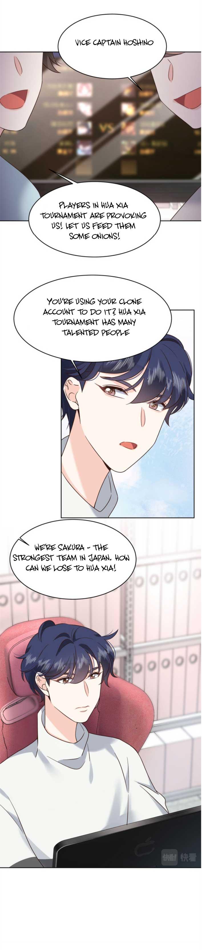 National School Prince Is A Girl chapter 304 - page 7