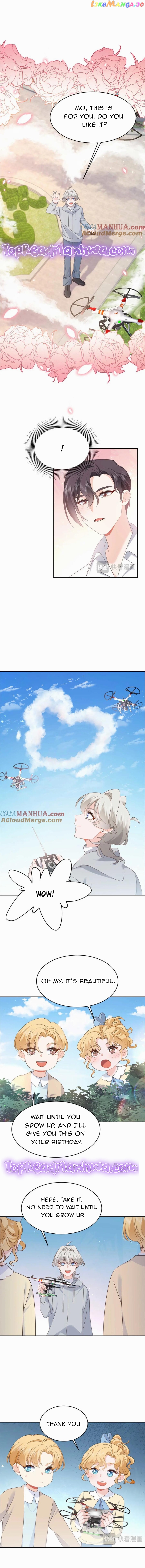 National School Prince Is A Girl Chapter 425 - page 3