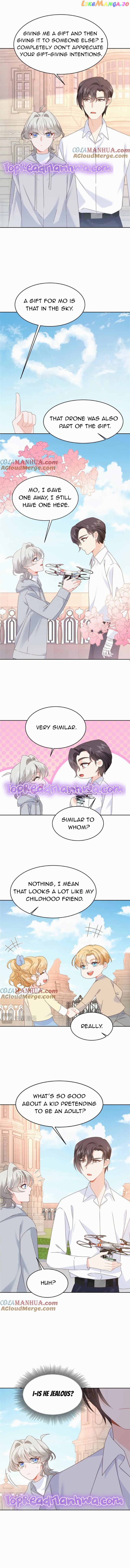 National School Prince Is A Girl Chapter 425 - page 4