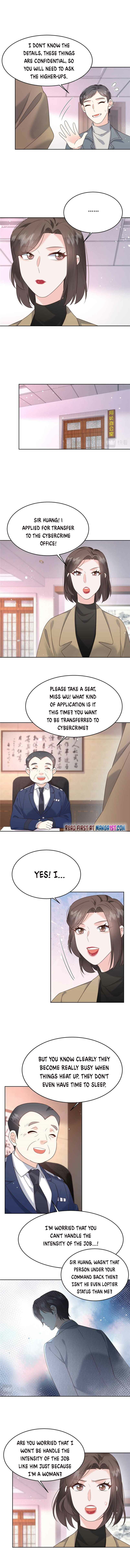 National School Prince Is A Girl chapter 264 - page 4