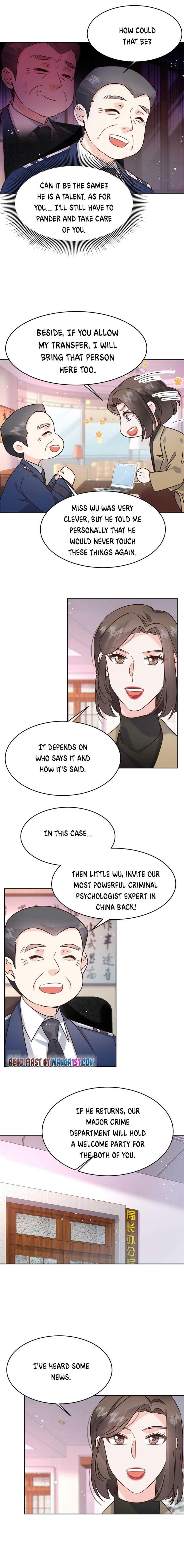 National School Prince Is A Girl chapter 264 - page 5