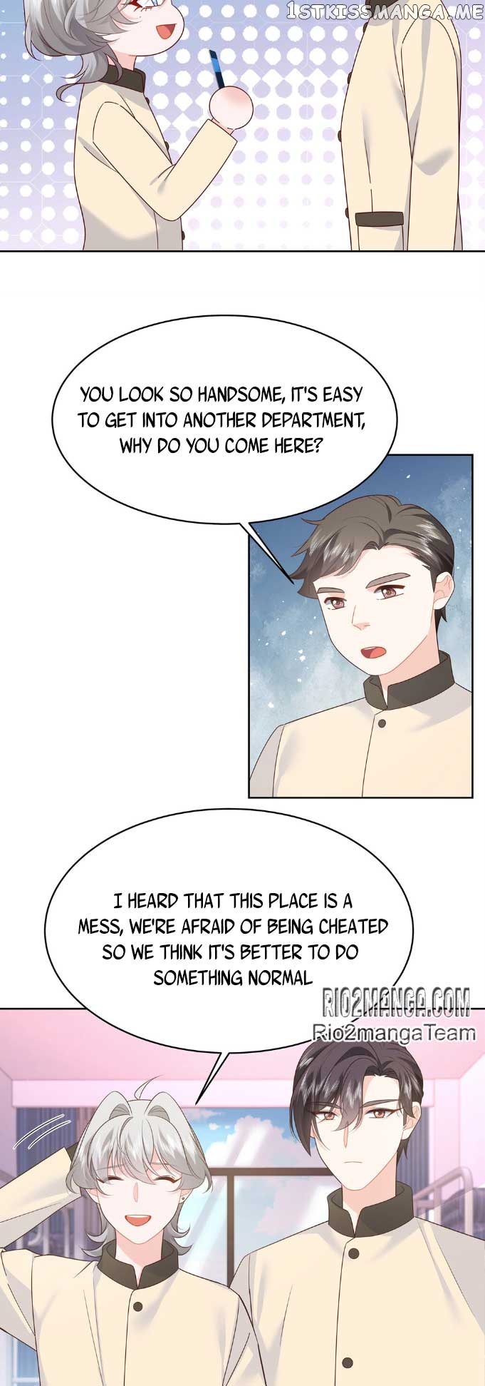National School Prince Is A Girl Chapter 375 - page 16