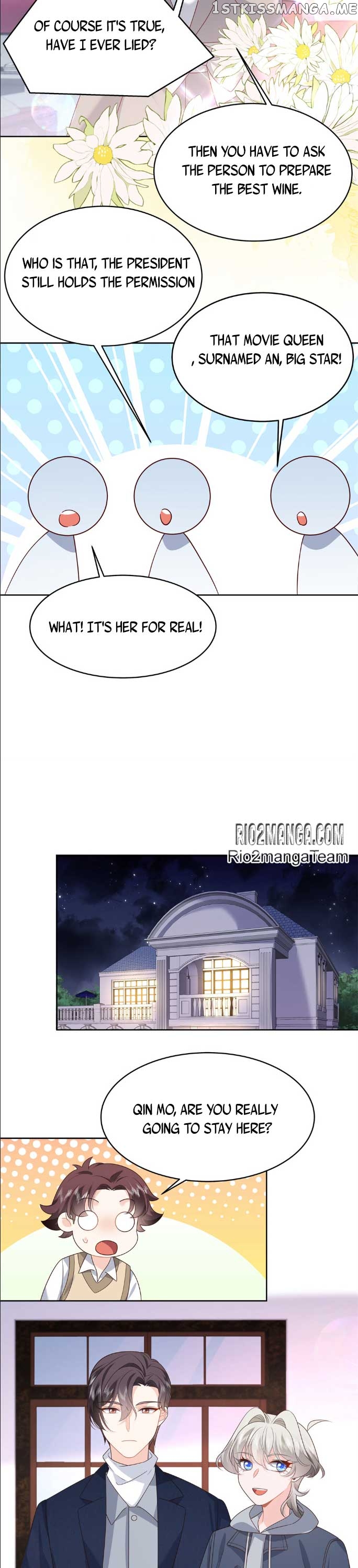 National School Prince Is A Girl Chapter 375 - page 4