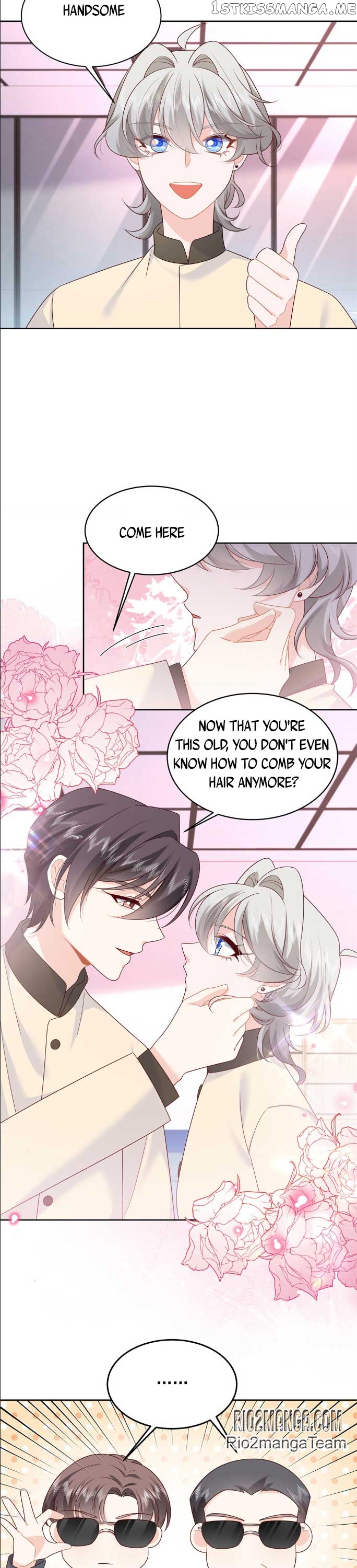 National School Prince Is A Girl Chapter 375 - page 9