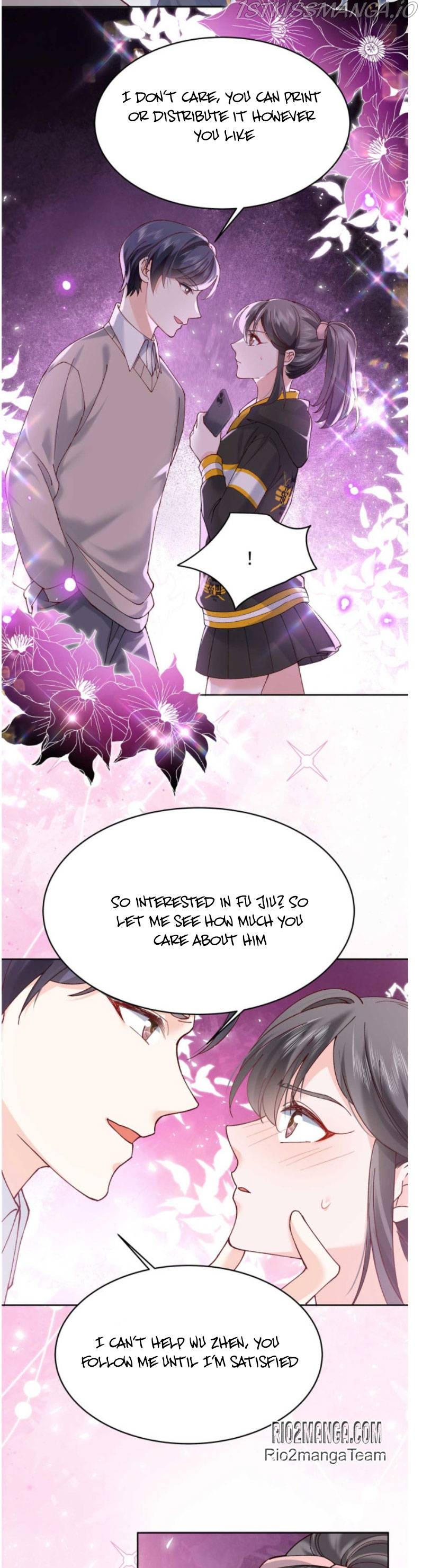 National School Prince Is A Girl Chapter 343 - page 4