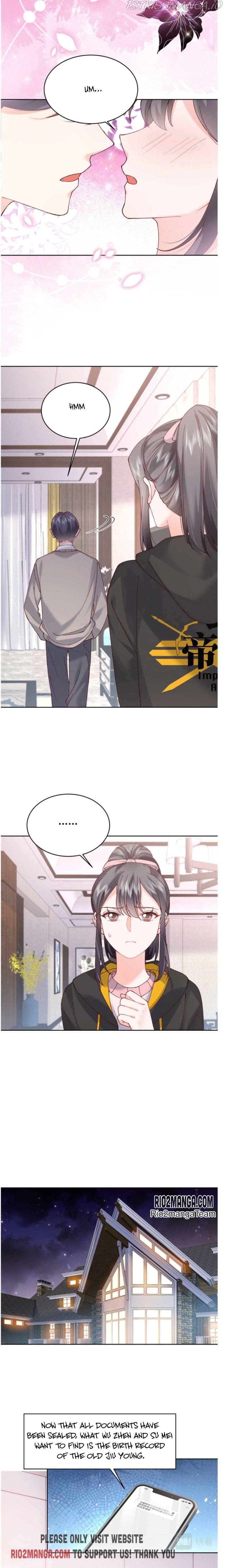 National School Prince Is A Girl Chapter 343 - page 8