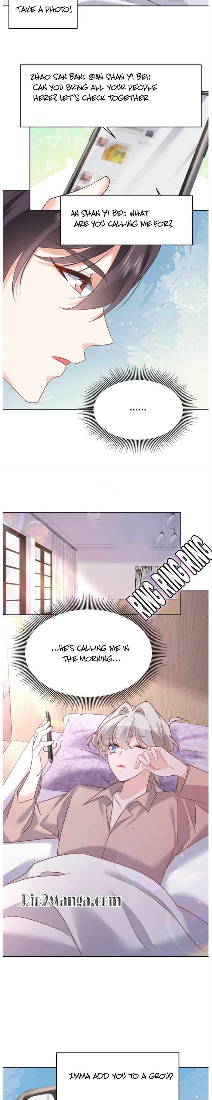 National School Prince Is A Girl chapter 303 - page 14