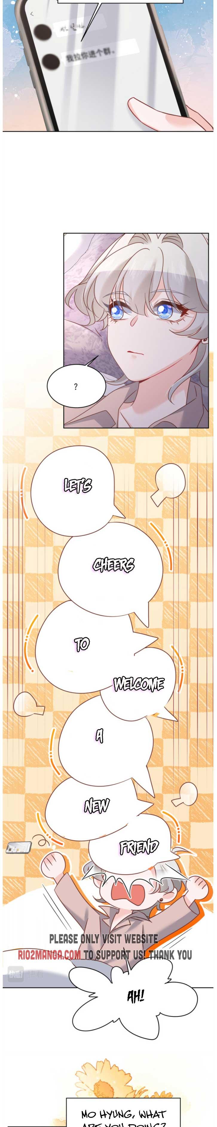 National School Prince Is A Girl chapter 303 - page 15