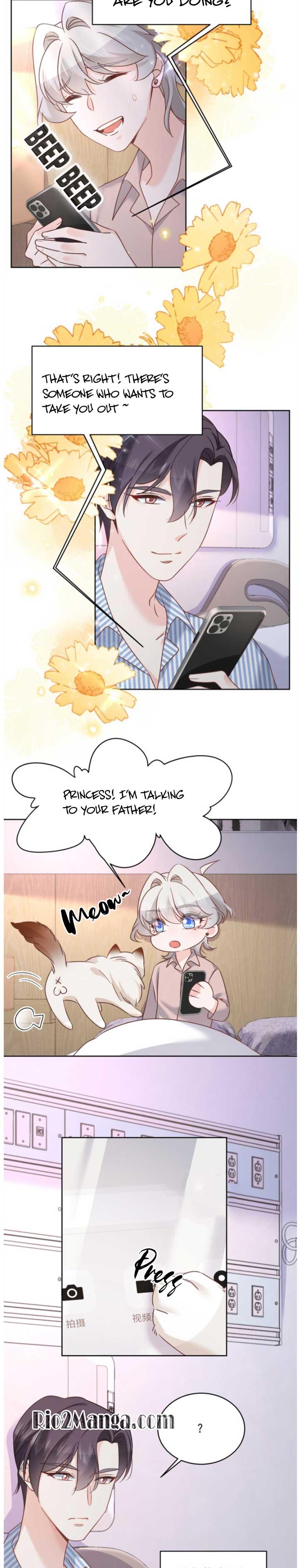 National School Prince Is A Girl chapter 303 - page 16