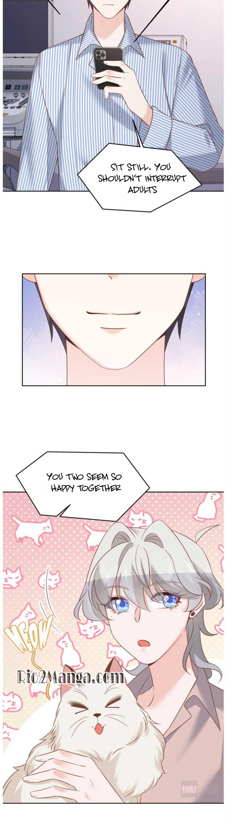 National School Prince Is A Girl chapter 303 - page 27