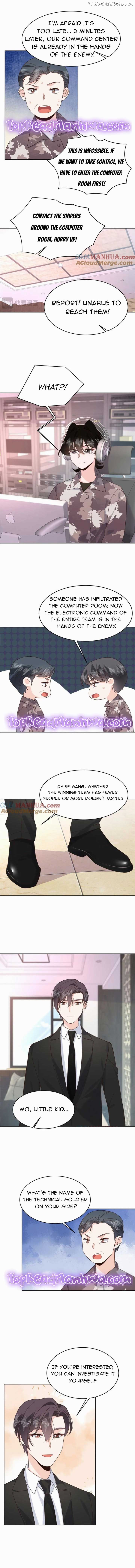 National School Prince Is A Girl Chapter 438 - page 4