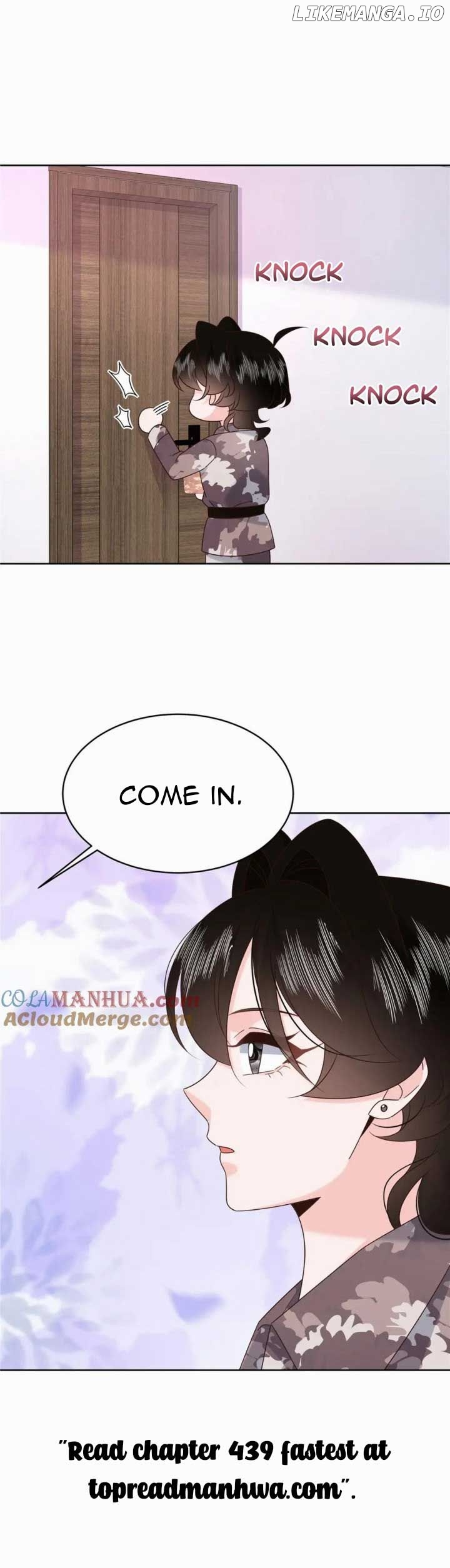 National School Prince Is A Girl Chapter 438 - page 6