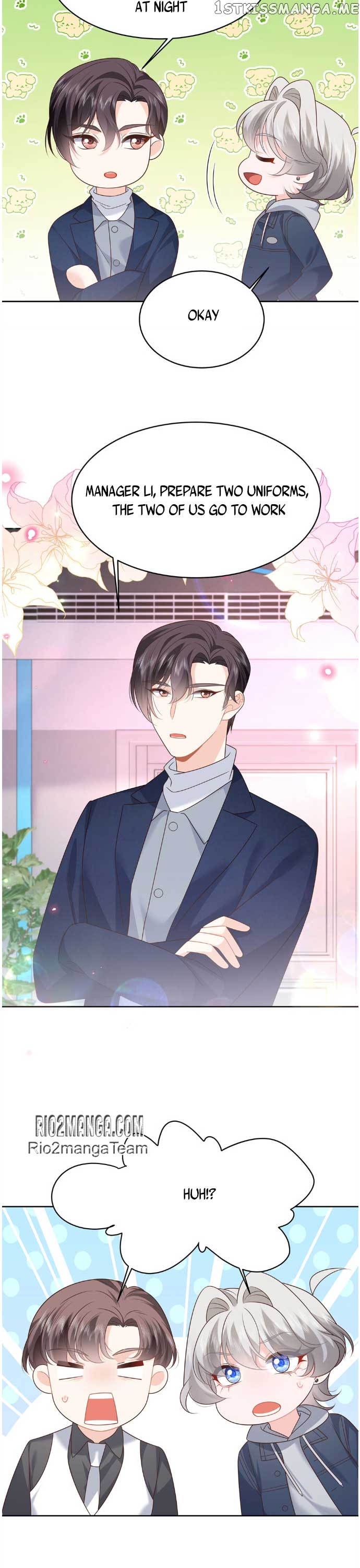 National School Prince Is A Girl Chapter 374 - page 2