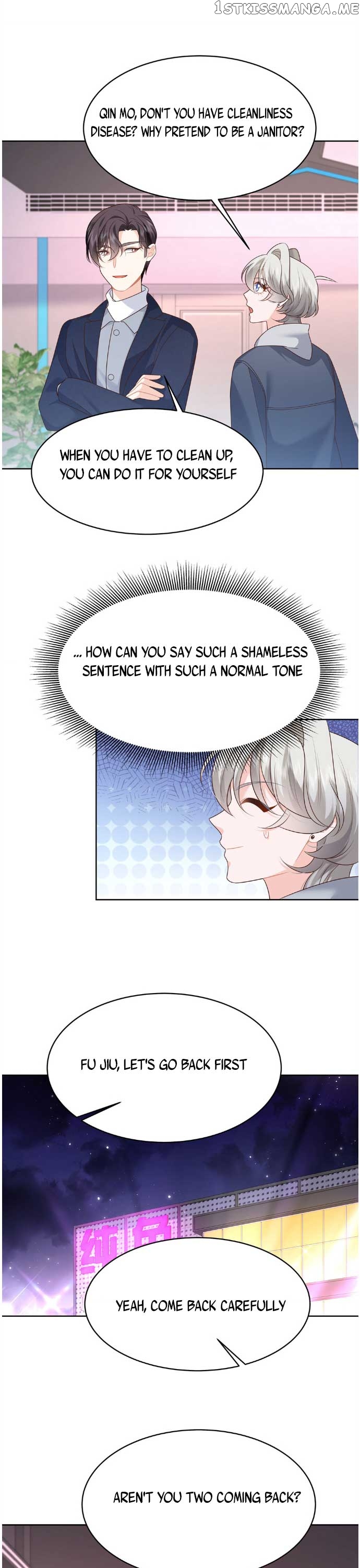 National School Prince Is A Girl Chapter 374 - page 3