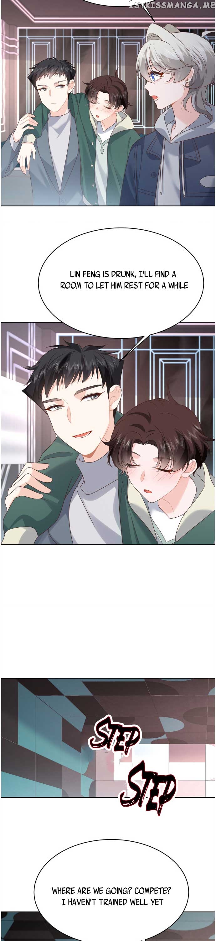 National School Prince Is A Girl Chapter 374 - page 4