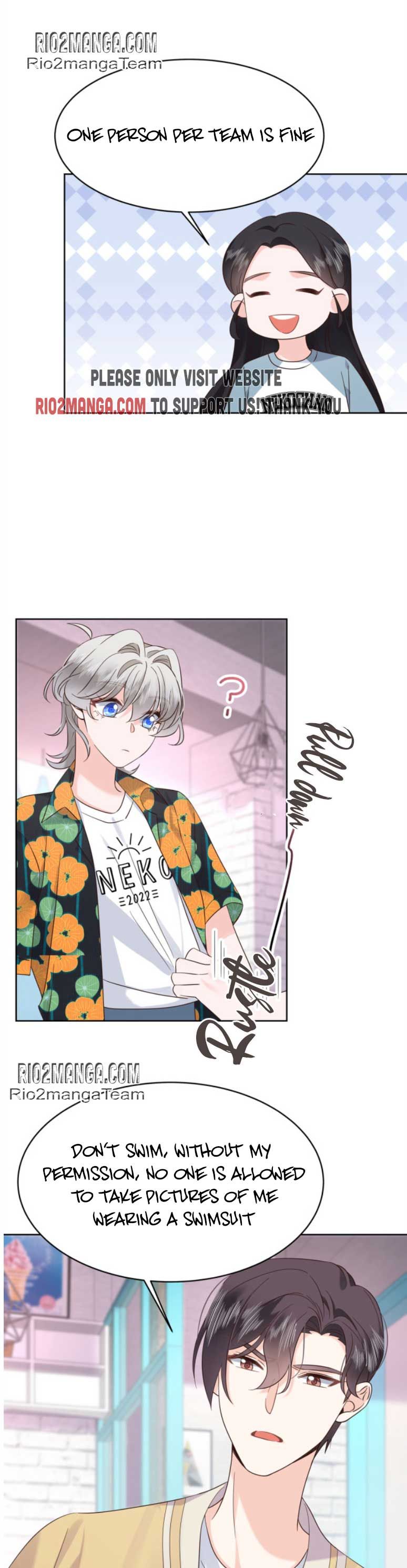 National School Prince Is A Girl chapter 327 - page 10
