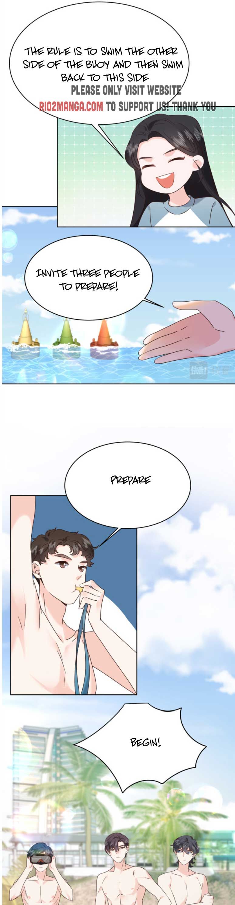 National School Prince Is A Girl chapter 327 - page 14