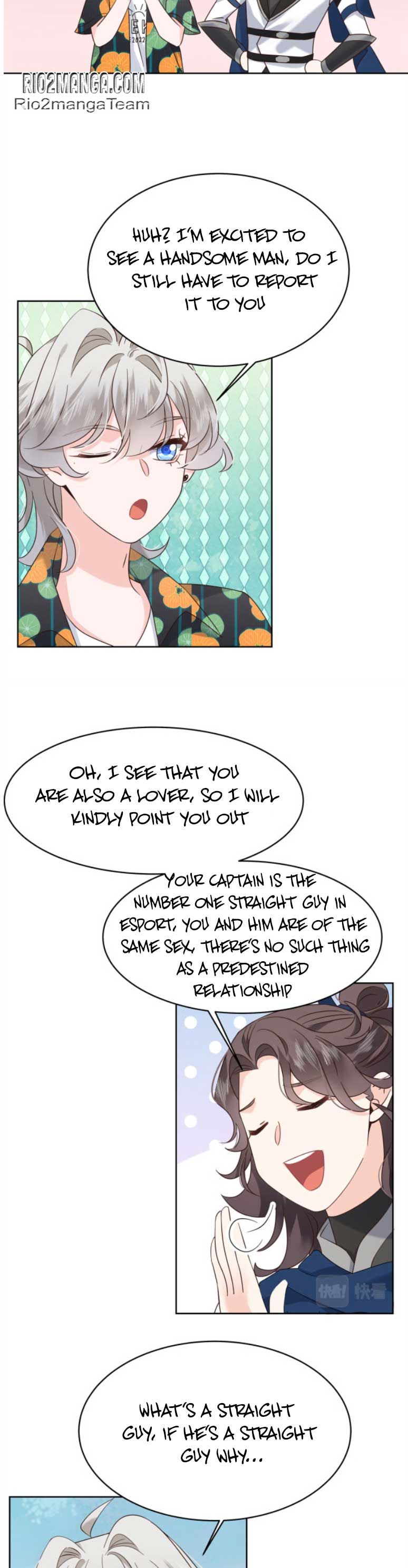 National School Prince Is A Girl chapter 327 - page 17