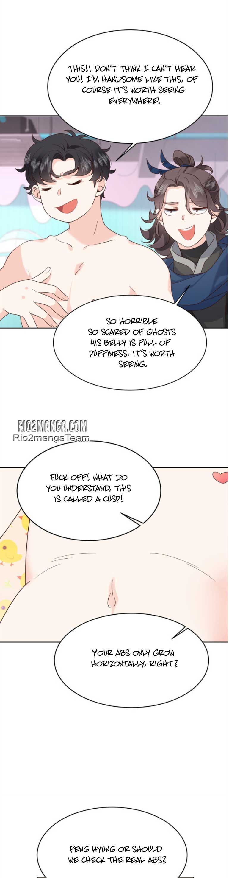 National School Prince Is A Girl chapter 327 - page 4
