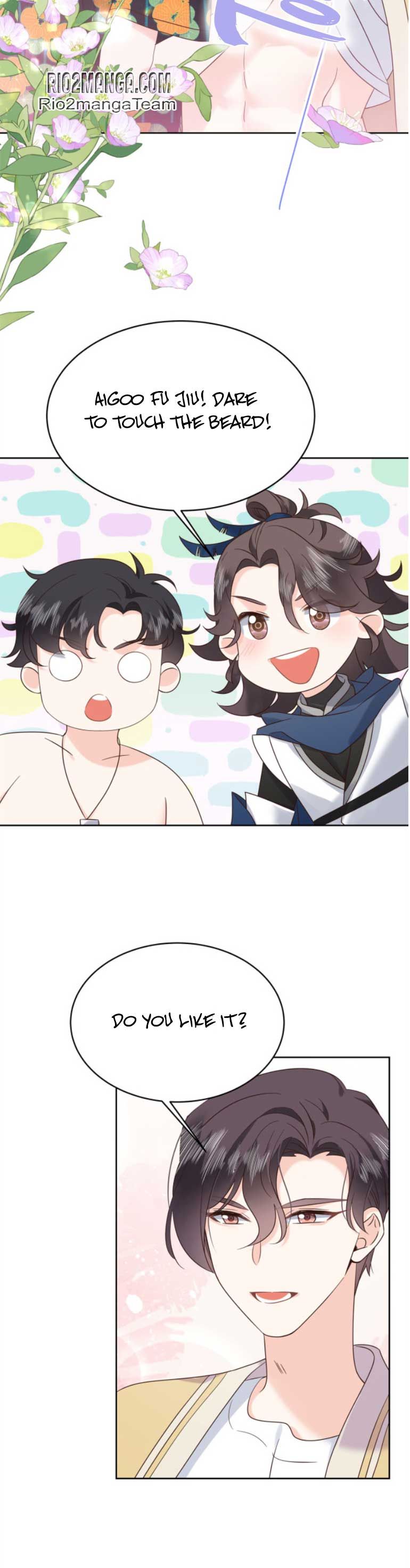 National School Prince Is A Girl chapter 327 - page 6