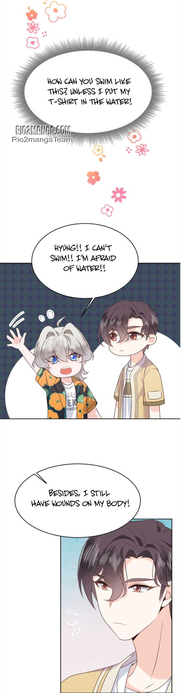 National School Prince Is A Girl chapter 327 - page 8