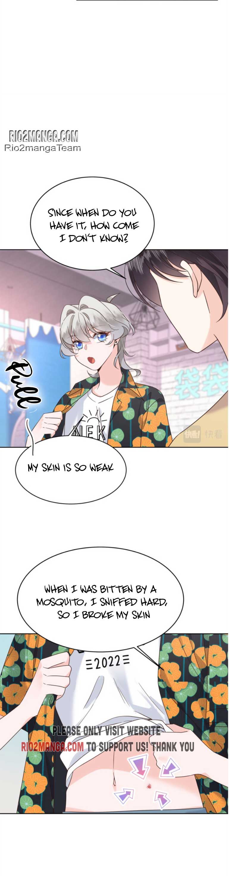 National School Prince Is A Girl chapter 327 - page 9