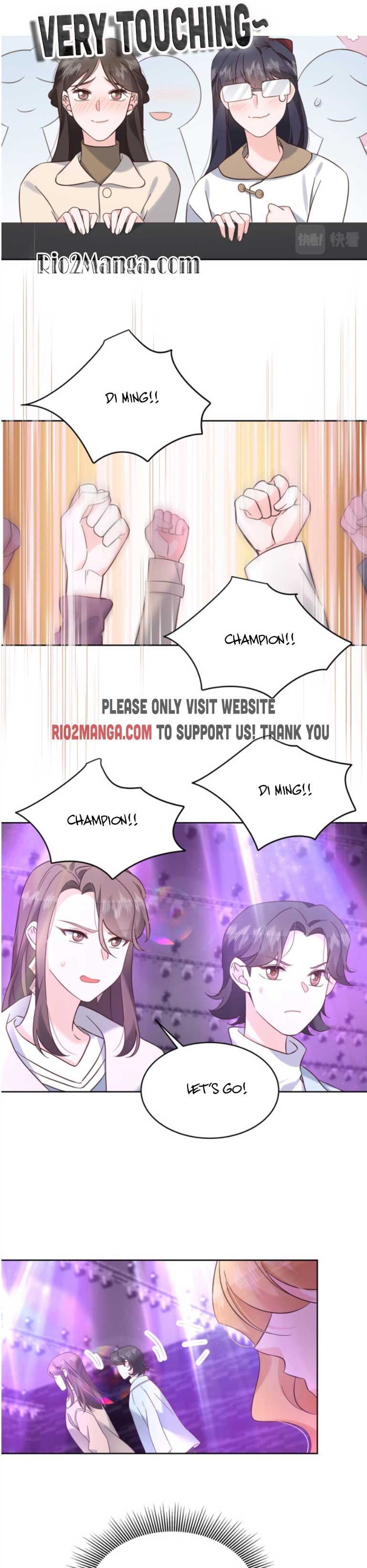 National School Prince Is A Girl chapter 301 - page 1