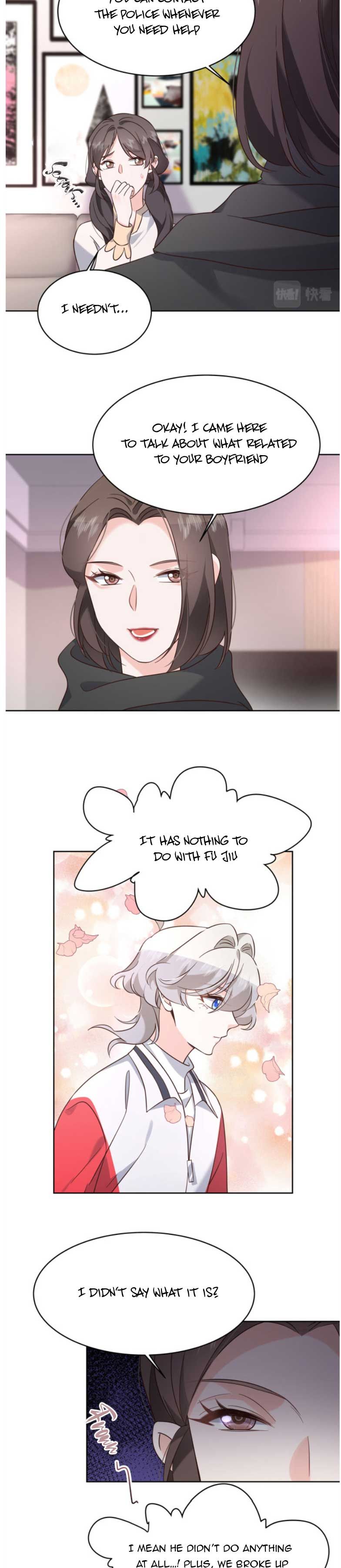 National School Prince Is A Girl chapter 301 - page 12